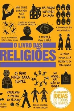 Livro O Livro das Religiões - Resumo, Resenha, PDF, etc.