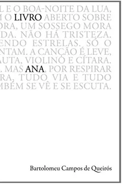 Livro O Livro De Ana - Resumo, Resenha, PDF, etc.
