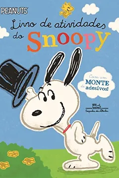 Livro O Livro de Atividades do Snoopy - Resumo, Resenha, PDF, etc.