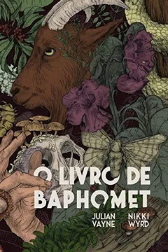 Livro O Livro de Baphomet - Resumo, Resenha, PDF, etc.