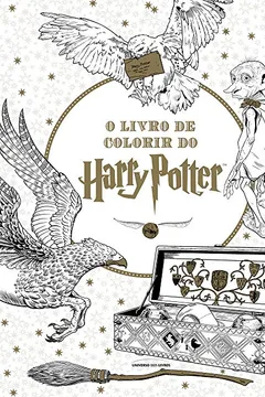 Livro O Livro de Colorir do Harry Potter - Resumo, Resenha, PDF, etc.