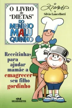 Livro O Livro De Dietas Do Menino Maluquinho - Resumo, Resenha, PDF, etc.