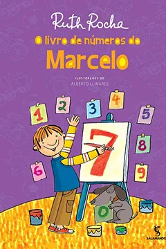 Livro O Livro de Números do Marcelo - Resumo, Resenha, PDF, etc.