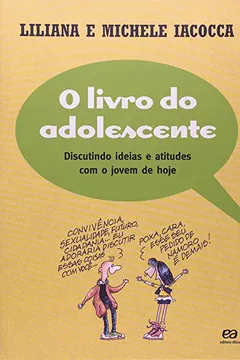 Livro O Livro do Adolescente - Resumo, Resenha, PDF, etc.