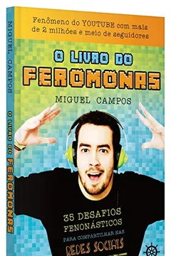 Livro O Livro do Feromonas - Resumo, Resenha, PDF, etc.