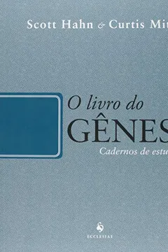 Livro O Livro do Gênesis - Resumo, Resenha, PDF, etc.