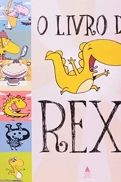 Capa do livro O Livro Do Rex