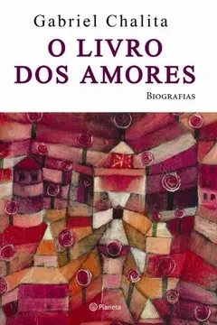 Capa do livro O Livro dos Amores