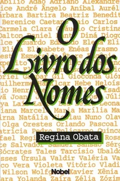 Livro O Livro dos Nomes - Resumo, Resenha, PDF, etc.