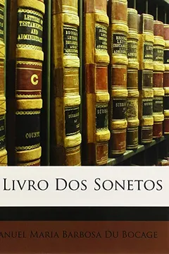Livro O Livro DOS Sonetos - Resumo, Resenha, PDF, etc.