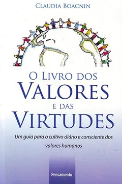 Livro O Livro dos Valores e das Virtudes - Resumo, Resenha, PDF, etc.