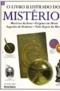 Livro O Livro Ilustrado Dos Misterios - Volume 1 - Resumo, Resenha, PDF, etc.