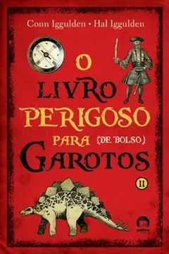 Livro O Livro Perigoso para Garotos - 2 Volumes - Resumo, Resenha, PDF, etc.