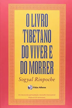 Livro O Livro Tibetano do Viver e do Morrer - Resumo, Resenha, PDF, etc.