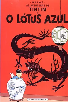 Livro O Lótus Azul - Resumo, Resenha, PDF, etc.