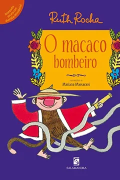 Livro O Macaco Bombeiro - Resumo, Resenha, PDF, etc.
