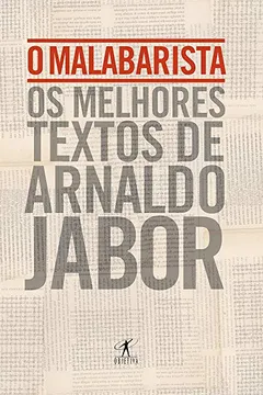 Livro O Malabarista - Resumo, Resenha, PDF, etc.