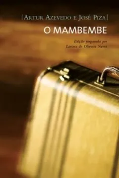 Capa do livro O Mambembe