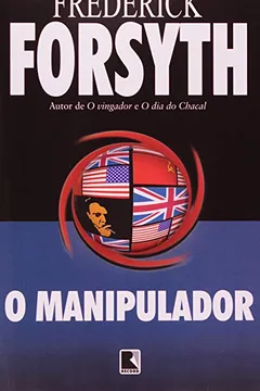Livro O Manipulador - Resumo, Resenha, PDF, etc.