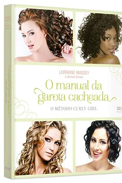 Livro O Manual da Garota Cacheada. O Método Curly Girl - Resumo, Resenha, PDF, etc.