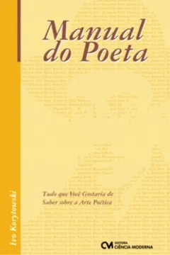 Livro O Manual Do Poeta - Resumo, Resenha, PDF, etc.