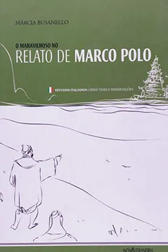 Livro O Maravilhoso No Relato De Marco Polo - Resumo, Resenha, PDF, etc.