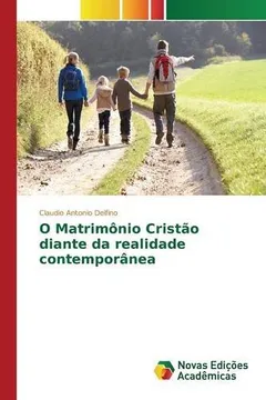 Livro O Matrimonio Cristao Diante Da Realidade Contemporanea - Resumo, Resenha, PDF, etc.