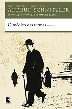 Livro O Médico das Termas - Resumo, Resenha, PDF, etc.