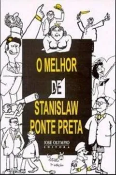 Livro O Melhor De Stanislaw - Resumo, Resenha, PDF, etc.