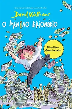 Livro O Menino Bilionário - Resumo, Resenha, PDF, etc.