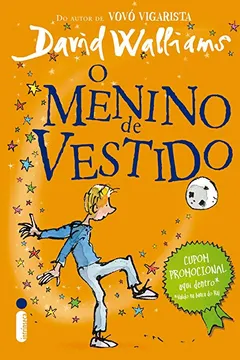 Livro O Menino de Vestido - Resumo, Resenha, PDF, etc.