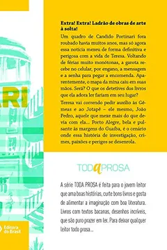 Livro O Menino do Portinari - Resumo, Resenha, PDF, etc.