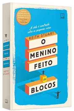 Livro O Menino Feito de Blocos - Resumo, Resenha, PDF, etc.