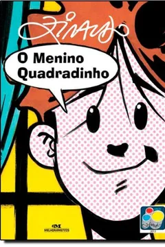 Livro O Menino Quadradinho - Resumo, Resenha, PDF, etc.
