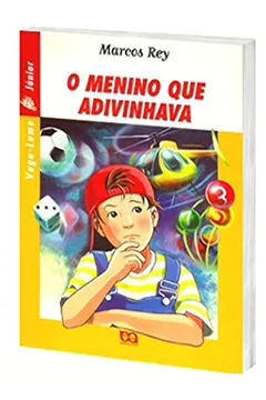 Livro O Menino que Adivinhava - Resumo, Resenha, PDF, etc.