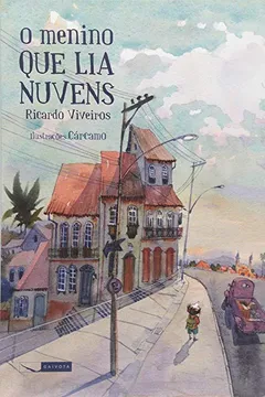 Livro O Menino que Lia Nuvens - Resumo, Resenha, PDF, etc.