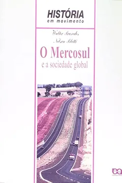 Capa do livro O Mercosul e a Sociedade Global