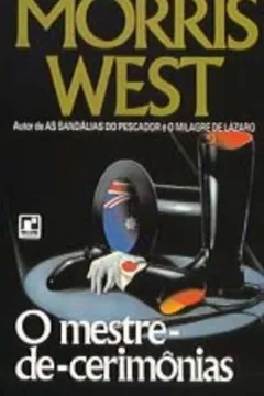 Livro O Mestre De Cerimonias - Resumo, Resenha, PDF, etc.
