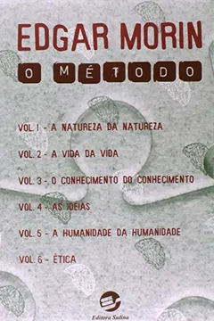 Livro O Método - 6 Volumes - Resumo, Resenha, PDF, etc.