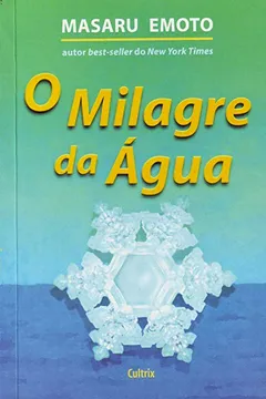 Livro O Milagre da Água - Resumo, Resenha, PDF, etc.