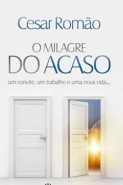 Livro O Milagre do Acaso - Resumo, Resenha, PDF, etc.