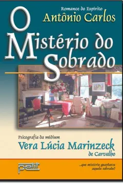Livro O Misterio Do Sobrado - Volume 1 - Resumo, Resenha, PDF, etc.