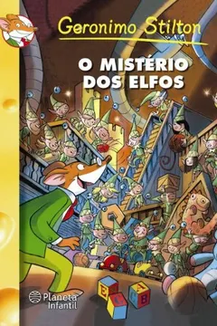 Livro O Mistério dos Elfos - Resumo, Resenha, PDF, etc.