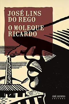 Capa do livro O Moleque Ricardo