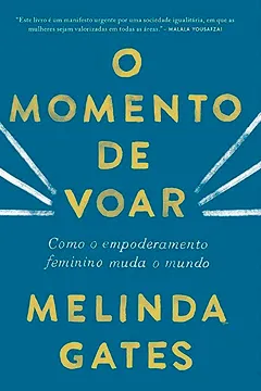 Livro O momento de voar - Resumo, Resenha, PDF, etc.