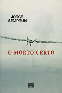 Livro O Morto Certo - Resumo, Resenha, PDF, etc.
