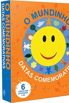 Livro O Mundinho. Datas Comemorativas - 6 Volumes - Resumo, Resenha, PDF, etc.