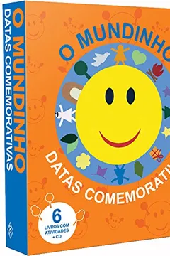 Capa do livro O Mundinho. Datas Comemorativas - 6 Volumes