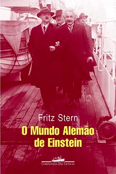 Livro O Mundo Alemão de Einstein - Resumo, Resenha, PDF, etc.