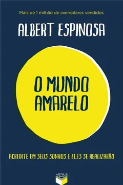 Livro O Mundo Amarelo - Resumo, Resenha, PDF, etc.